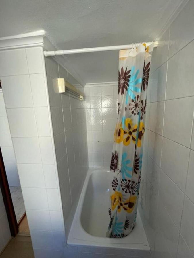 Apartamento Pisito en pleno centro Santander Exterior foto