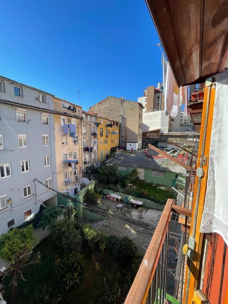 Apartamento Pisito en pleno centro Santander Exterior foto