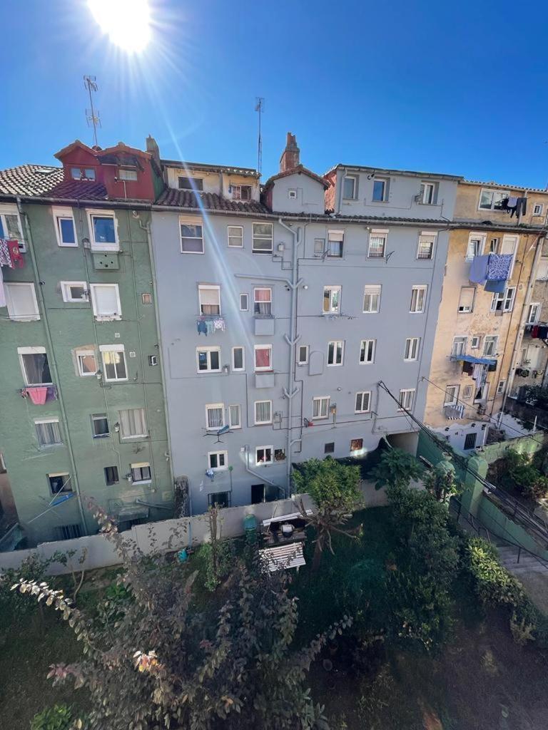 Apartamento Pisito en pleno centro Santander Exterior foto
